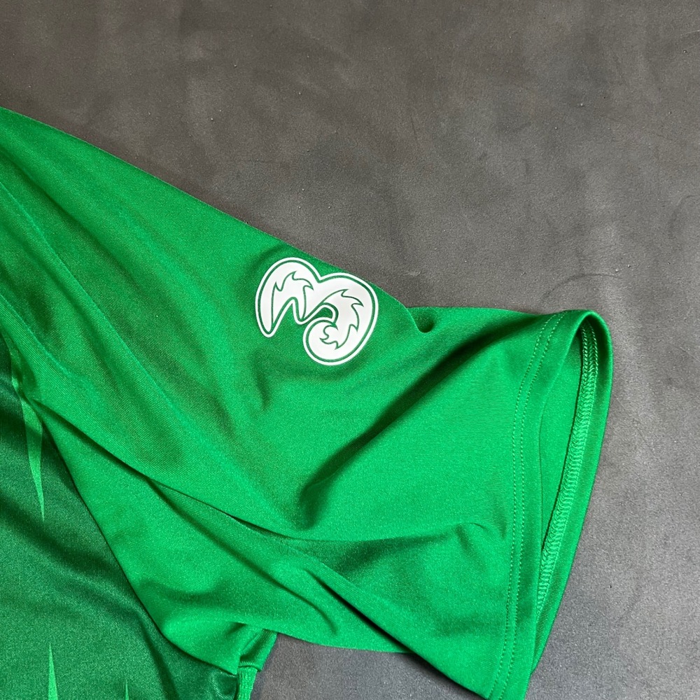 New Balance Republic of Ireland National Team Football Training Jersey Size L - Picture 4 of 10